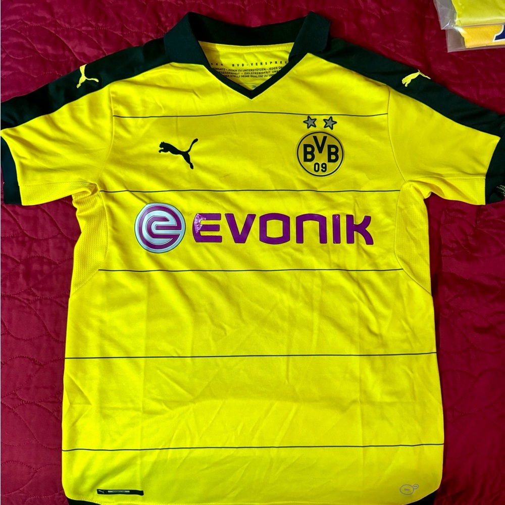 Borussia Dortmund REUS #11 Puma Jersey